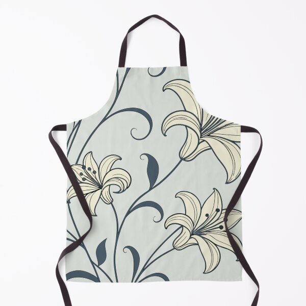 Item preview, Quiet Nature – Modern Minimalist Nature Seamless Pattern designed and sold by Simple Nature Studio.