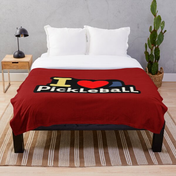 Item preview, I Love Pickleball 3 designed and sold by RickGoulet.