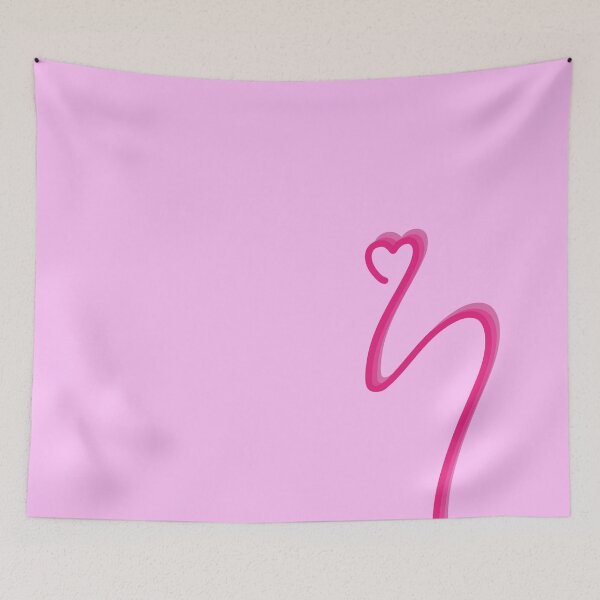 Item preview, Pink Heart designed and sold by sky-alive.