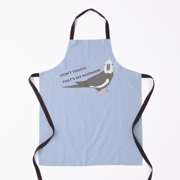 Item preview, Whiteface Cockatiel Heartbreaker – Elegant Bird With a Dangerous Charm designed and sold by Birbosaurus.