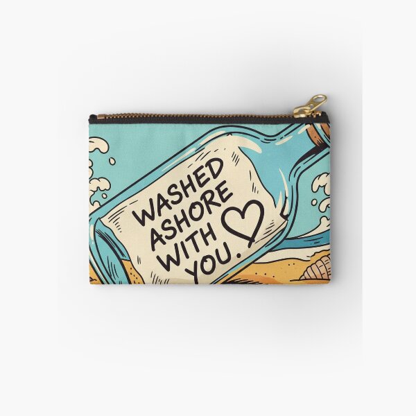 Item preview, Washed Ashore With You Message In A Bottle designed and sold by Owcomm.