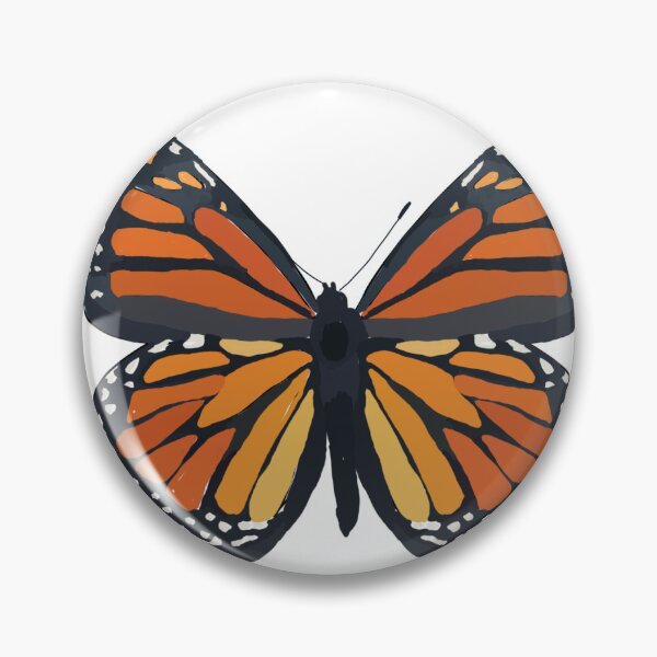 Item preview, monarch butterfly designed and sold by PipersStudio.