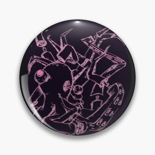 Item preview, Octopus Glitch designed and sold by SavysArt.