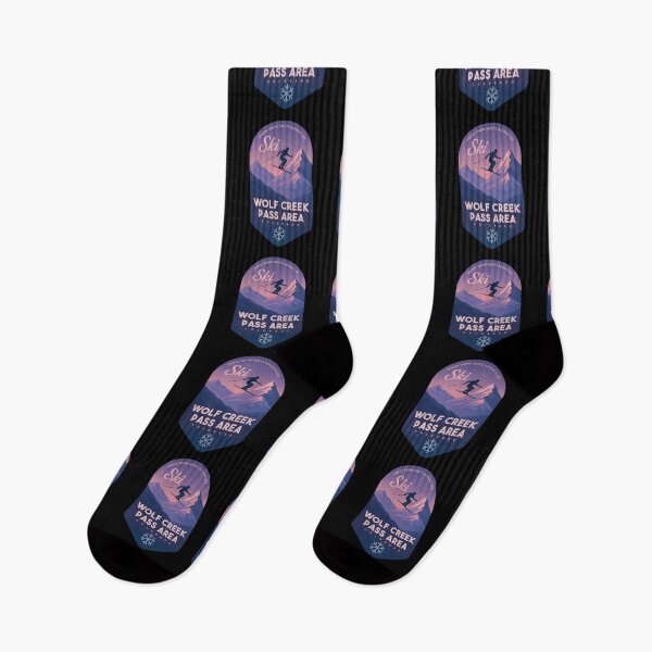 Item preview, Wolf Creek Pass Area Colorado Ski Resort  designed and sold by Friday NightCo.