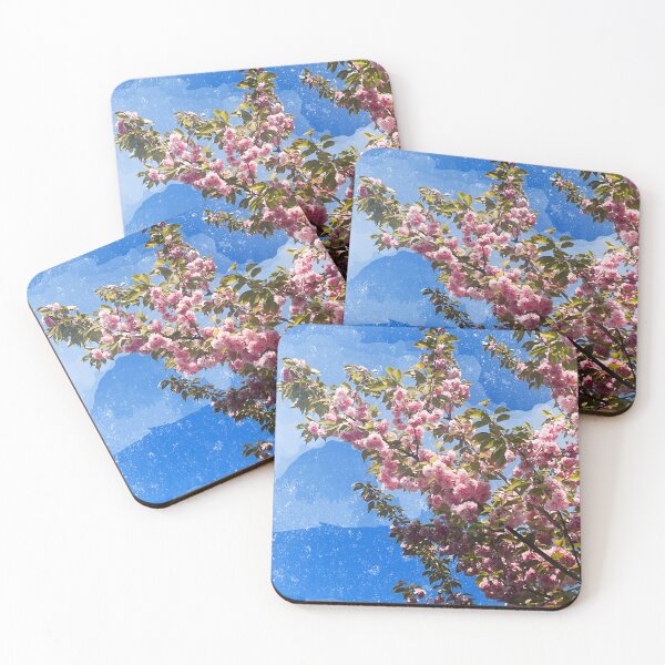 Item preview, Cherry Blossom Daydream designed and sold by mellamofeo.
