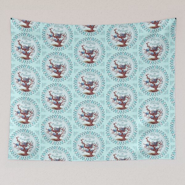 Item preview, Family Is Forever designed and sold by artmuvz.