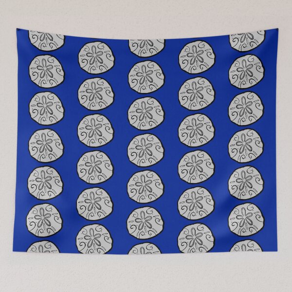 Item preview, Light Gray Tribal Sand Dollar designed and sold by Steeb757.