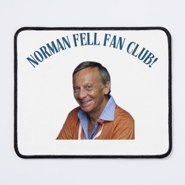 Item preview, Norman Fell designed and sold by FaboTees.
