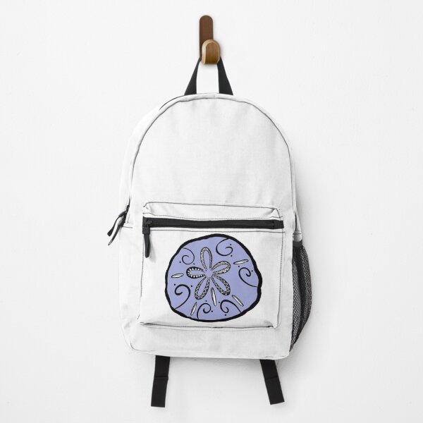 Item preview, Light Blue Tribal Sand Dollar designed and sold by Steeb757.