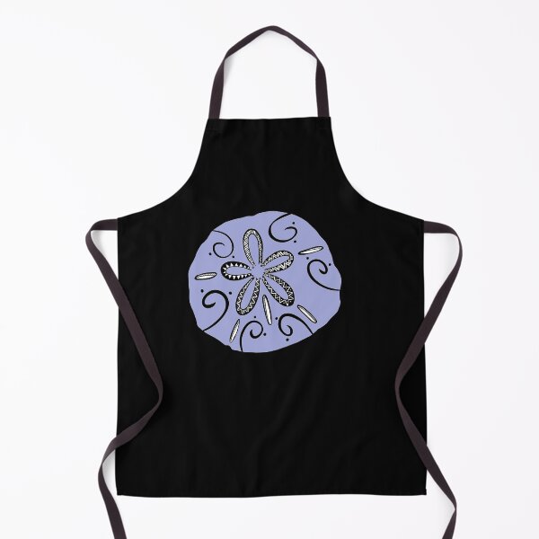 Item preview, Light Blue Tribal Sand Dollar designed and sold by Steeb757.