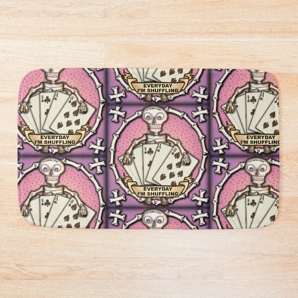 Item preview, Poker Skeleton Gambler designed and sold by artmuvz.