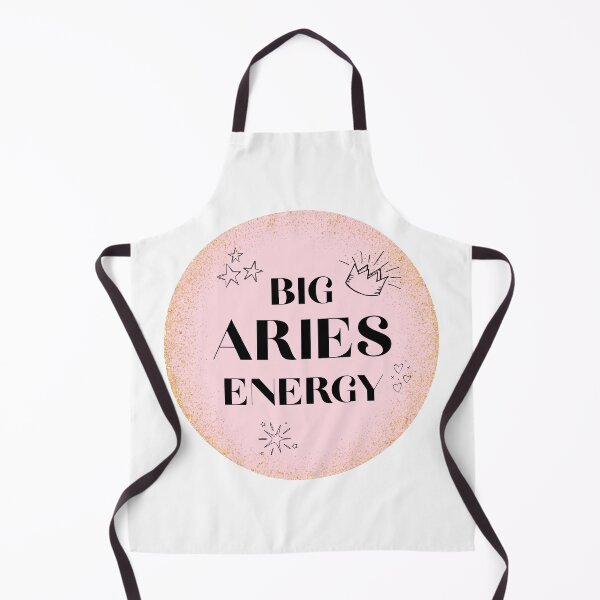 Item preview, Pink Big Aries Energy designed and sold by zoewhite3.