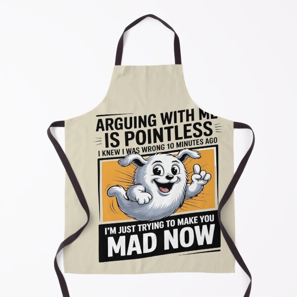 Item preview, Arguing with me is pointless designed and sold by JansenGS.