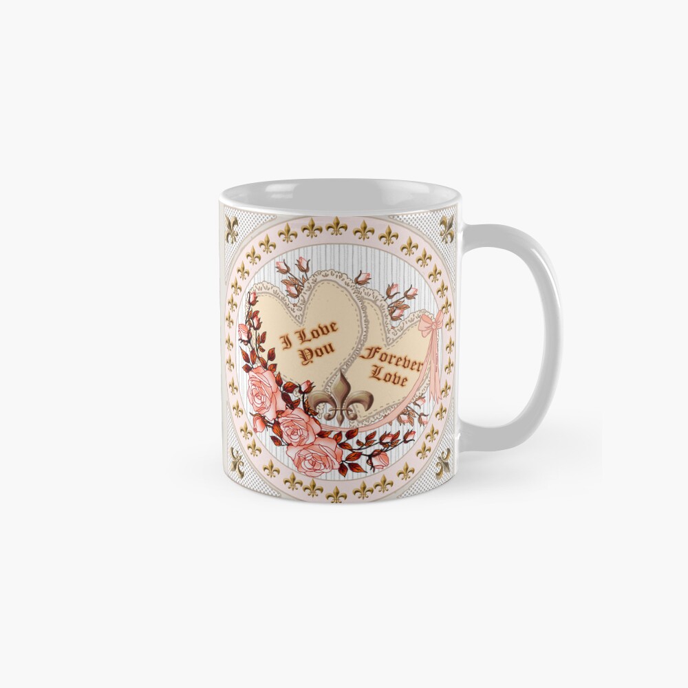 Valentine Forever Love Mug