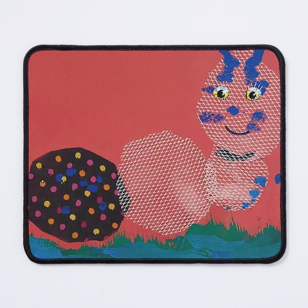 Item preview, Friendly Mesh Worm designed and sold by AcademyAida.