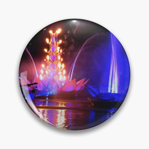 Item preview, Rivers Of Light designed and sold by ShutterbugBttns.