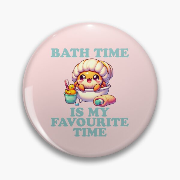 Item preview, Hermit crab bath time designed and sold by BritishDelights.