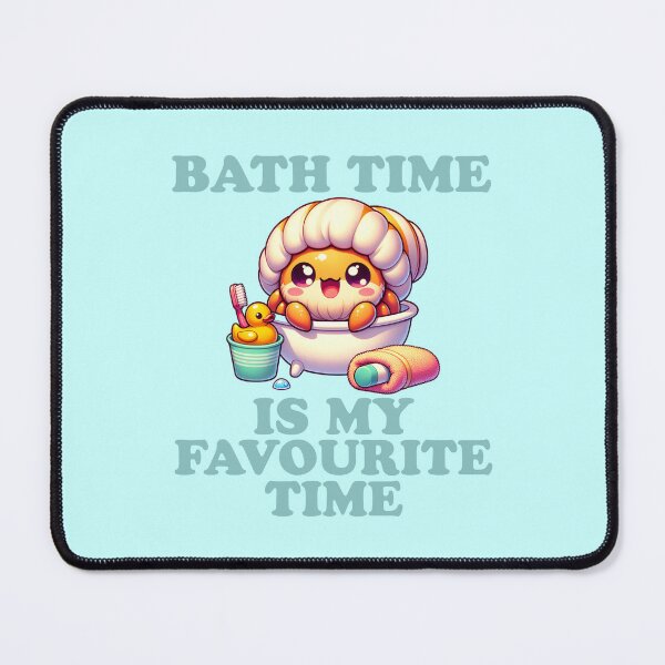Item preview, Hermit crab bath time designed and sold by BritishDelights.