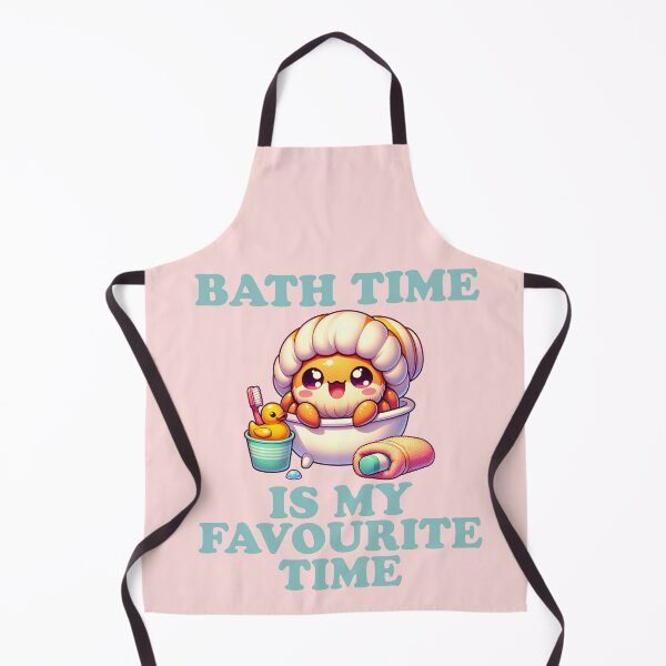 Item preview, Hermit crab bath time designed and sold by BritishDelights.