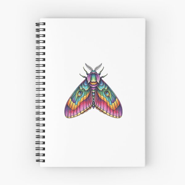 Item preview, transformative moth designed and sold by PopPizzazz.