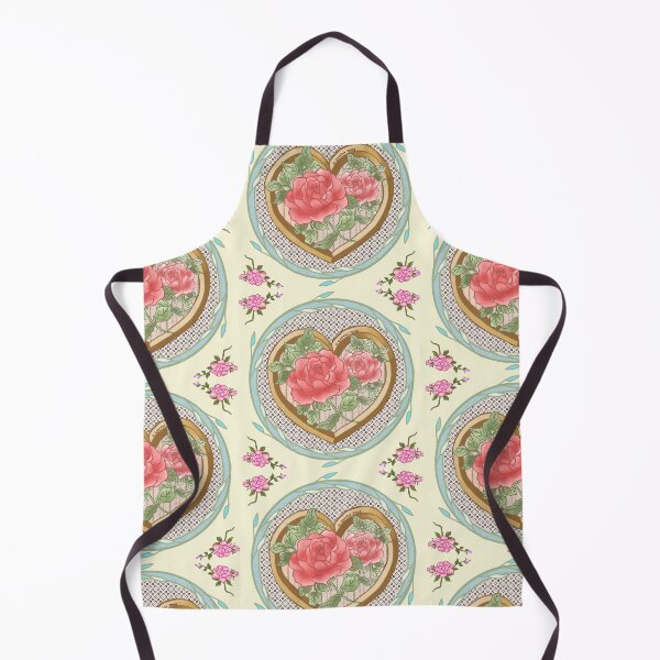 Item preview, Faded Rose Bevel Heart designed and sold by artmuvz.