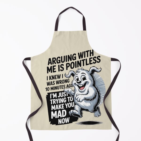 Item preview, Arguing with me is pointless designed and sold by JansenGS.