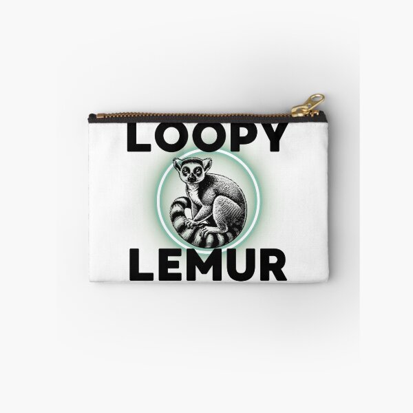 Artikelvorschau, LOOPY LEMUR entworfen und verkauft von ARS-PRINT.