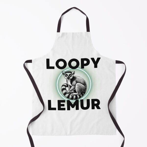 Item preview, LOOPY LEMUR designed and sold by ARS-PRINT.