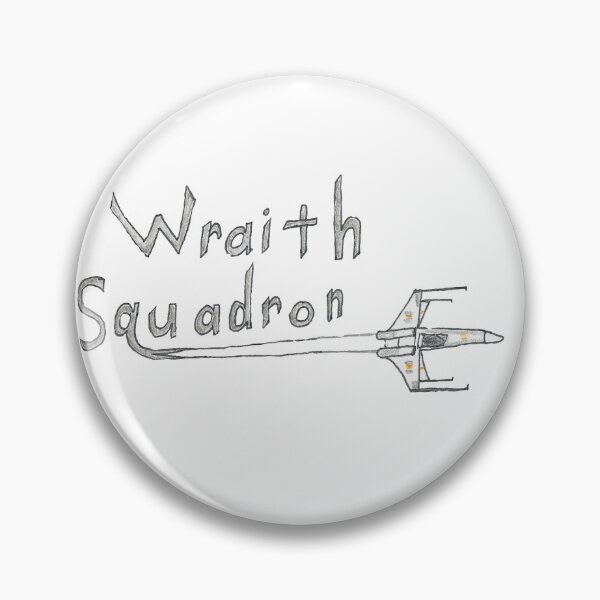 Item preview, Wraith Squadron  designed and sold by J-Bird Creations.
