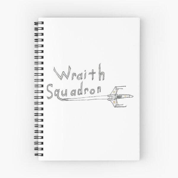 Item preview, Wraith Squadron  designed and sold by J-Bird Creations.