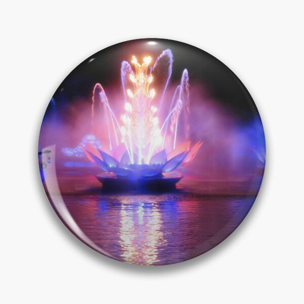 Item preview, Rivers Of Light designed and sold by ShutterbugBttns.