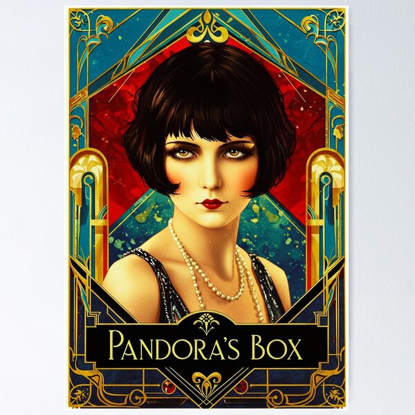 Item preview, Pandora's Box  designed and sold by Sultrsiren79.