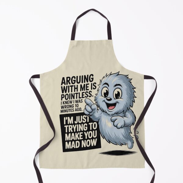 Item preview, Arguing with me is pointless designed and sold by JansenGS.