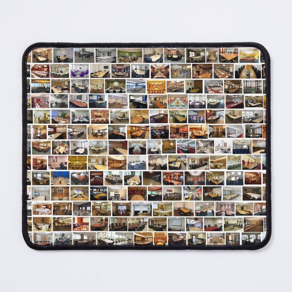 Item preview, 365 Empty Boardrooms designed and sold by Seethingsenterprise.