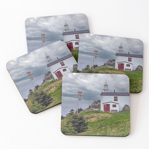 Item preview, Lighthouse and stormy sky designed and sold by Alla Gill.