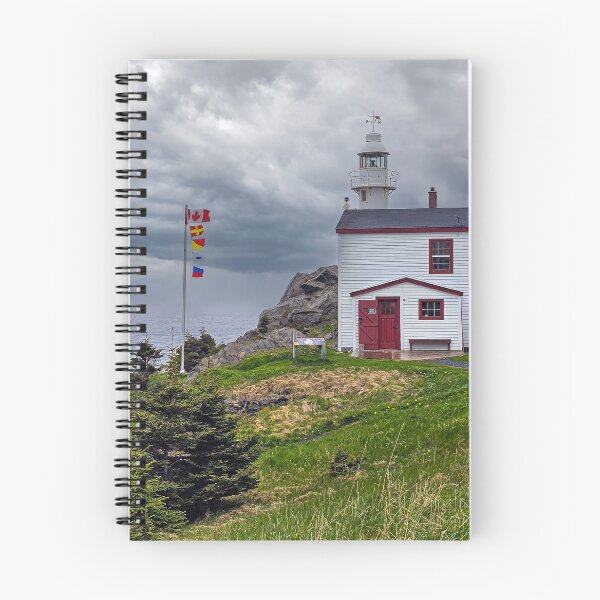 Item preview, Lighthouse and stormy sky designed and sold by Alla Gill.