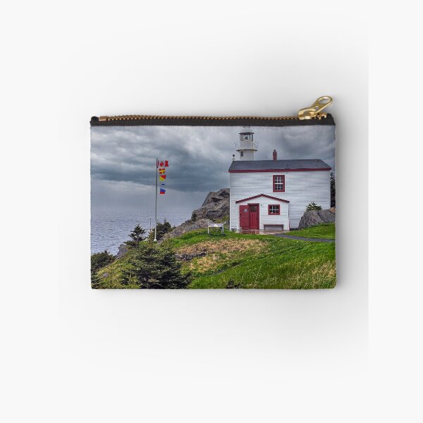 Item preview, Lighthouse and stormy sky designed and sold by Alla Gill.