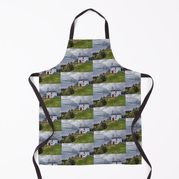 Item preview, Lighthouse and stormy sky designed and sold by Alla Gill.