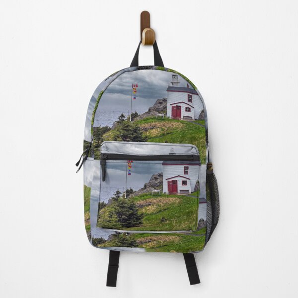 Item preview, Lighthouse and stormy sky designed and sold by Alla Gill.