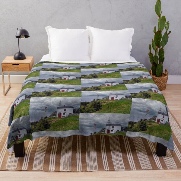 Item preview, Lighthouse and stormy sky designed and sold by Alla Gill.