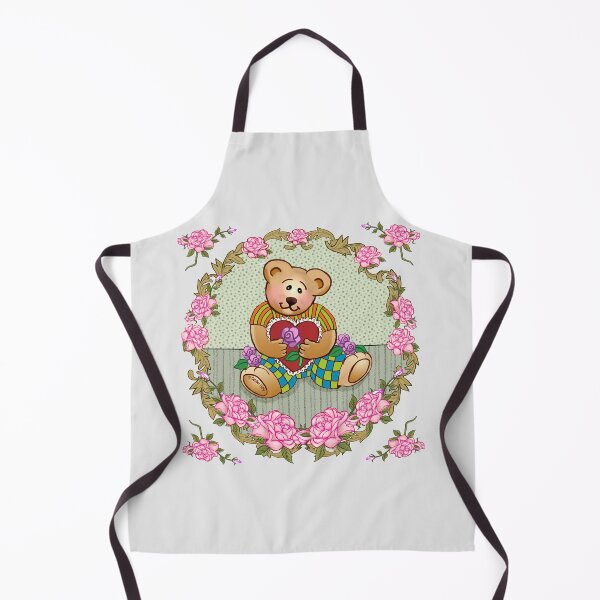 Item preview, Little Heart Bear designed and sold by artmuvz.