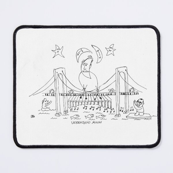 Item preview, Verrazano Moon designed and sold by fred rosenthal.