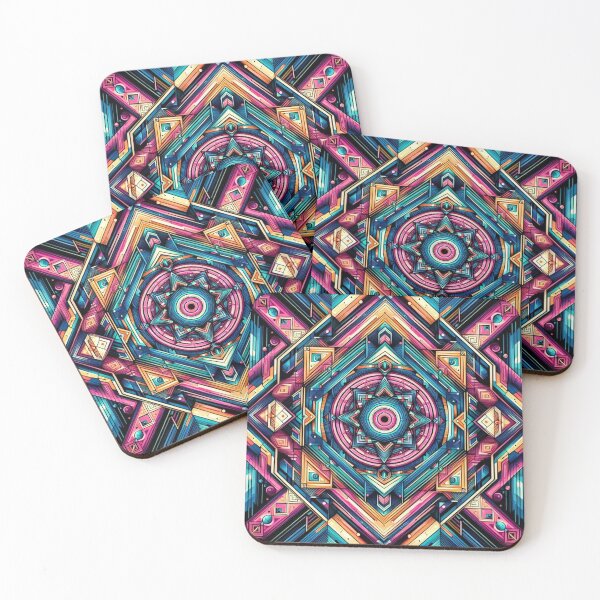 Item preview, Geometric ,decorative desighn designed and sold by Dogandesighn.