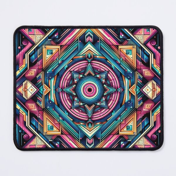 Item preview, Geometric ,decorative desighn designed and sold by Dogandesighn.