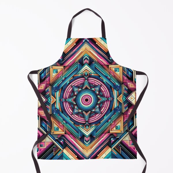 Item preview, Geometric ,decorative desighn designed and sold by Dogandesighn.