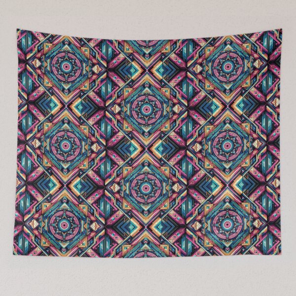 Item preview, Geometric ,decorative desighn designed and sold by Dogandesighn.