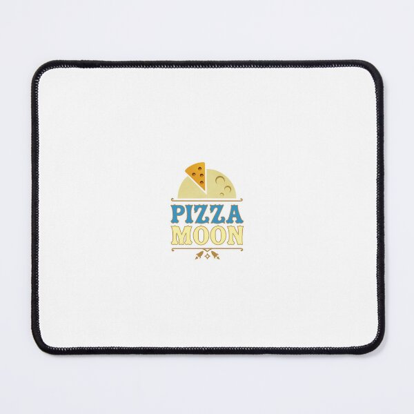 Item preview, pizza moon designed and sold by adhdsurvivor.