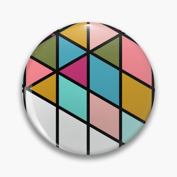 Item preview, Stained Geometric designed and sold by EvieMaeDesign16.