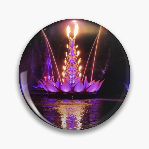 Item preview, Rivers Of Light designed and sold by ShutterbugBttns.