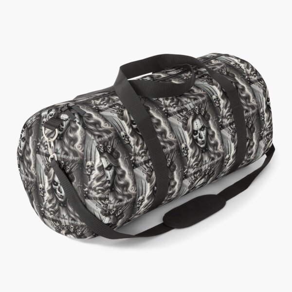 Item preview, Gothic Princess Skull Duality designed and sold by Voodoo Store Paranormal Collections.